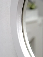 Зеркало настенное для прихожей 27 см