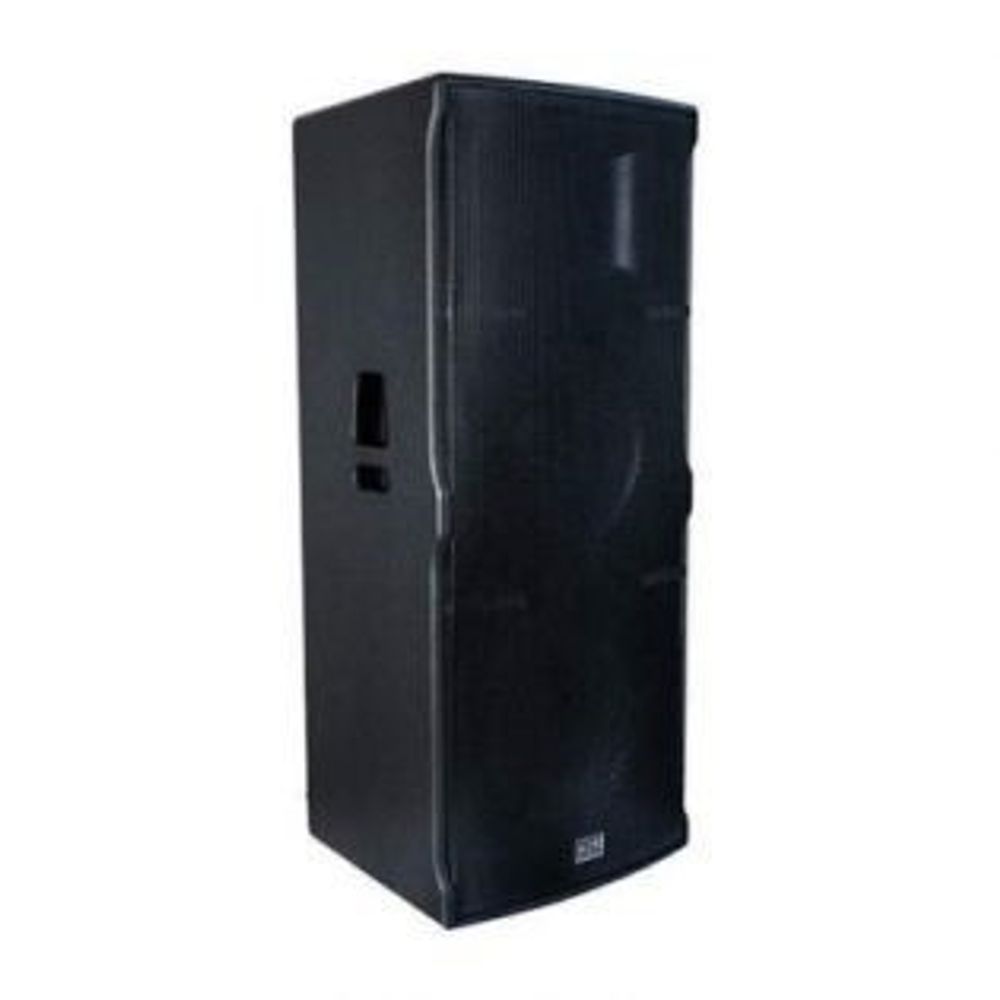 Electro-Voice XLC907DVX 3-полос. элемент линейного массива, 90°, три-амп, 600/1200/2000W, 54гц-17кГц, вес 50,4 кг, цвет черный