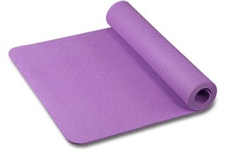 Коврики для занятий йогой и фитнесом