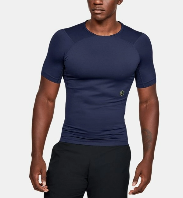 Футболка UA Rush Compression SS