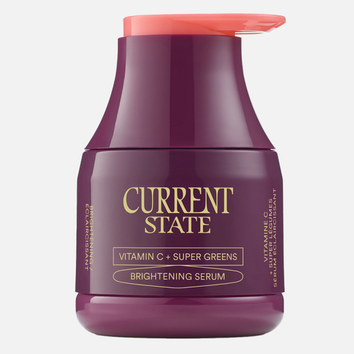 CURRENT STATE Vitamin C + Super Greens Brightening Serum, Сыворотка с витамином С для сияния, 30 мл