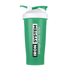 Шейкер 600 мл (Iron System)