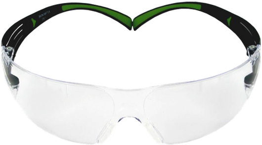 Защитные очки 3M™ SecureFit™, цвет линз прозрачный