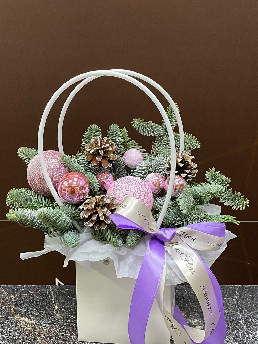 Новогодняя Сумка НГ-30