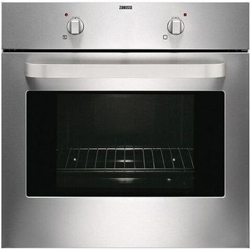 Электрический духовой шкаф Zanussi ZOB 141 X