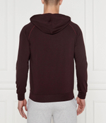 Худи Mix&Match BOSS BLACK - бордовый(50515313)