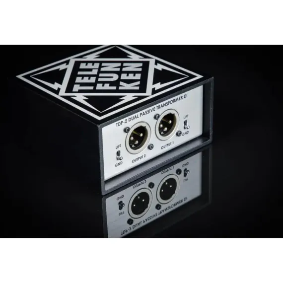 Telefunken TDP-2