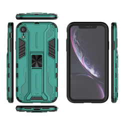 Противоударный чехол с подставкой Transformer для iPhone XR