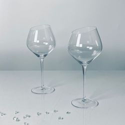 Lenardi 588-706 Набор из 2 бокалов 550мл в под.уп.(х12)Стекло
