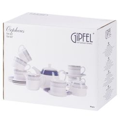 Сервиз чайный Gipfel Orpheus 51555 15 предметов