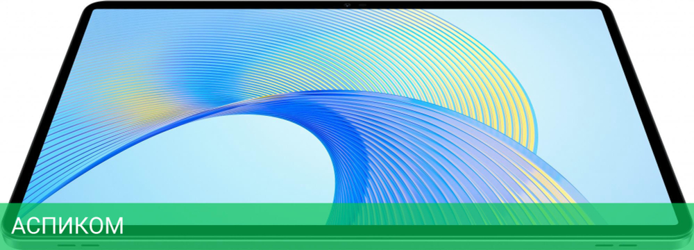 Планшет Honor Pad X9 4GB/128GB LTE ELN-L09 Star Grey (5301AGTP)