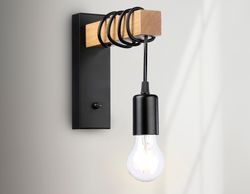 Ambrella Настенный светильник с выключателем в стиле лофт Loft TR8181
