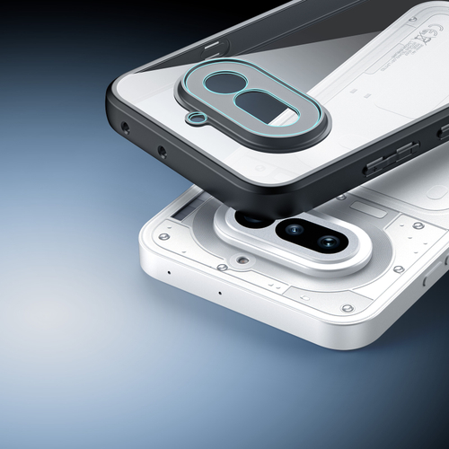 Тонкий защитный чехол для Nothing Phone 4a, серия Aimo Series от Dux Ducis