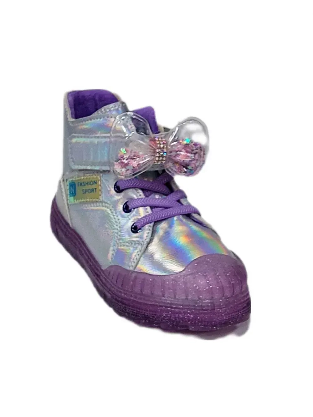 Ботинки демисезонные для девочки.