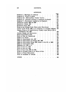 The Principles of Bankruptcy | R. Ringwood