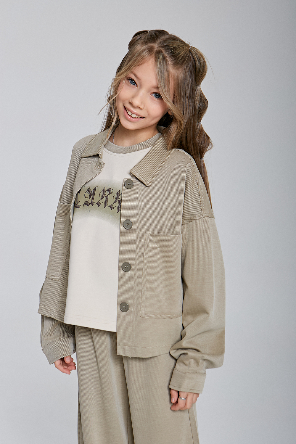 Жакет дл/р д/д DELORAS 22511