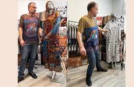 Пигмалион и Галатея