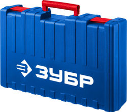 ЗУБР 52 мм, 1500 Вт, перфоратор SDS-Max, Профессионал (ЗПМ-52-1500 ЭК)