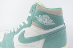 Кроссовки Nike Air Jordan 1 Mid Wmns Mint