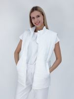 Жилет стеганый утепленный ЖИЛ.073