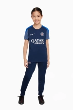 Футболка Nike PSG 25/26 Strike Junior - темно-синий