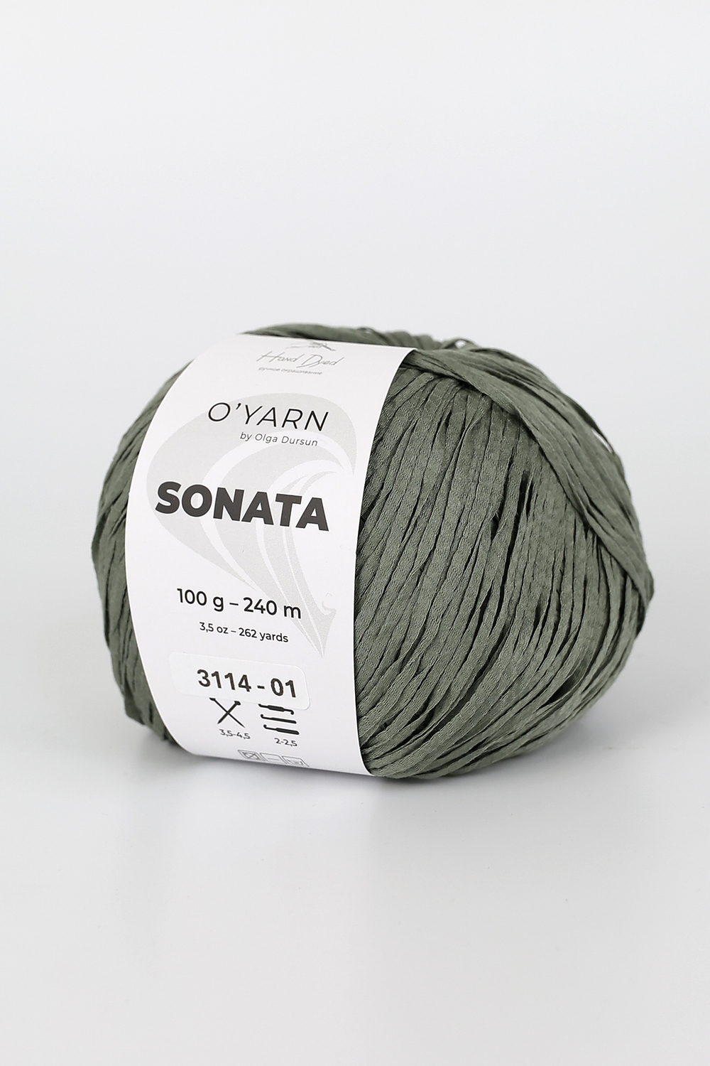 O’YARN SONATA, 500г