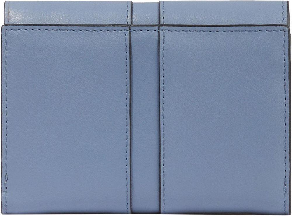 Кошелек женский Piquadro Ray PD5216S126R/BLU голубой натур.кожа