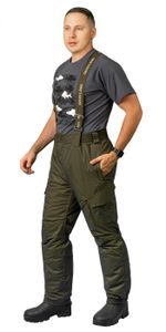 Костюм Скат Осень (-15) (нейлон, хаки) GRAYLING