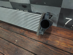 Интеркулер Exeed RX 23-нв Б/У Оригинал 302000800AA