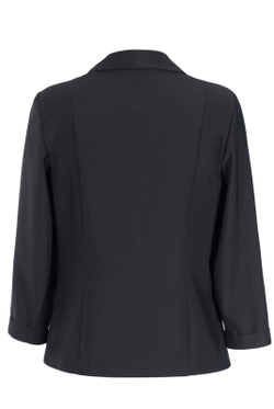 Жакет женский 3736зпб, черный #70Ч043736зпб