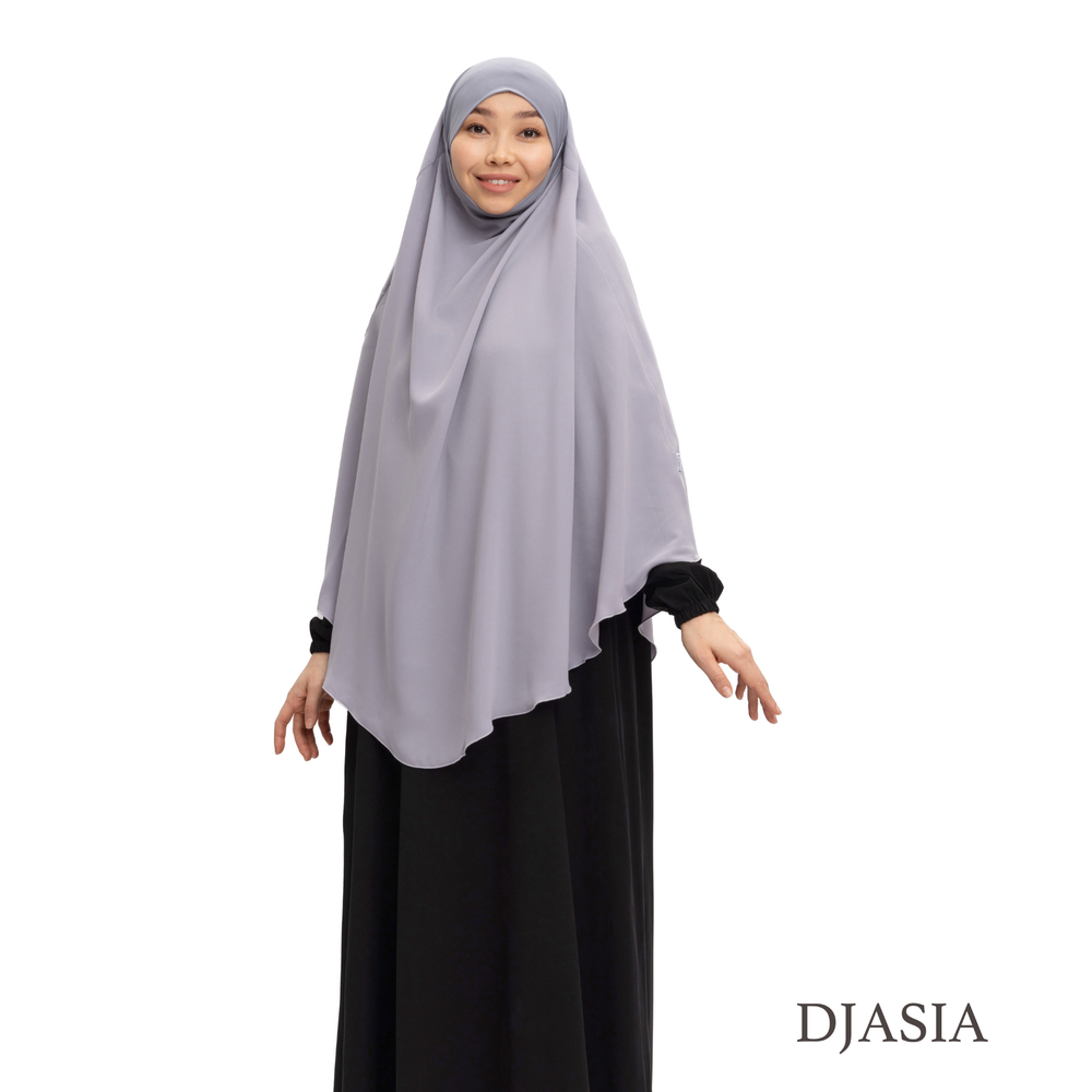 KHIMAR XXL WITH MEDINA SILK