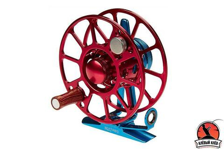 Катушка HIGASHI HSF 5/6 Blue/Red