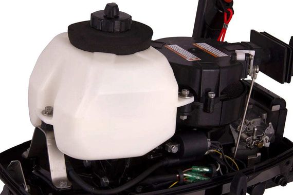 2х-тактный лодочный мотор CONDOR CN5HS