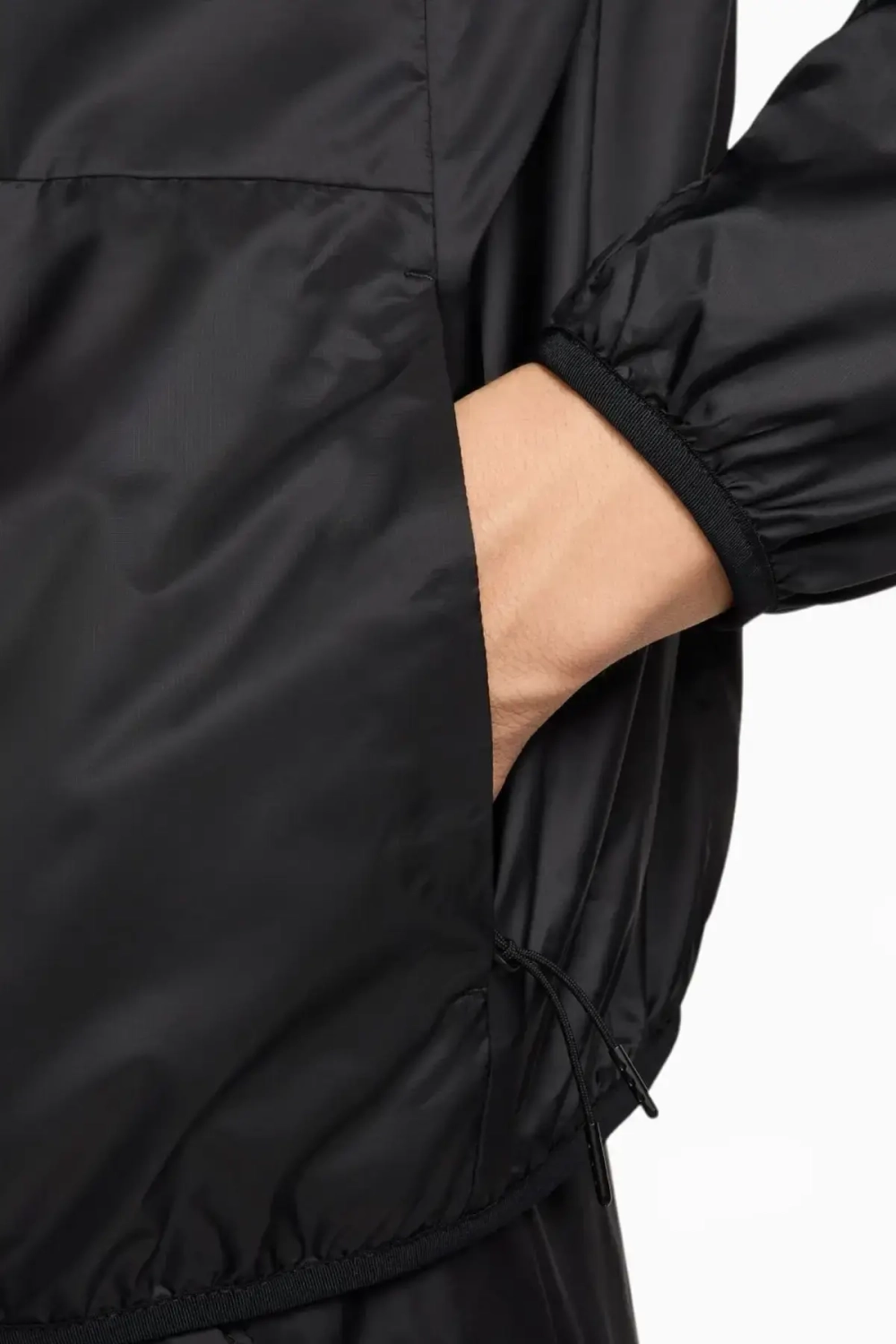 Ветровка Nike Portugal 2024 Halo Anthem - черный