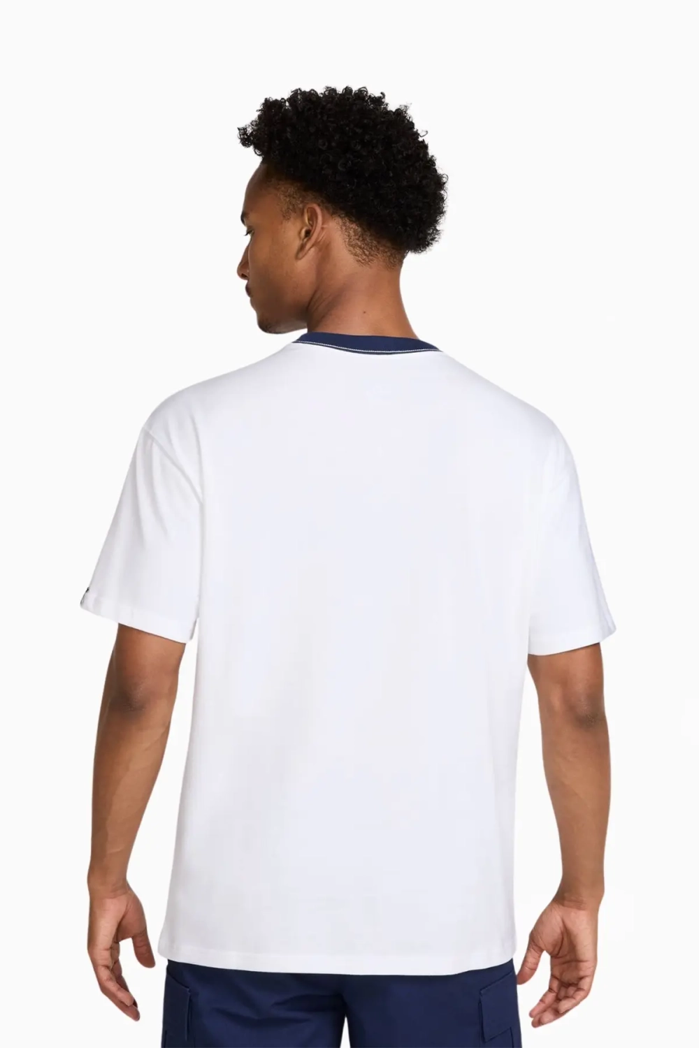 Футболка Nike PSG 24/25 Swoosh - белый