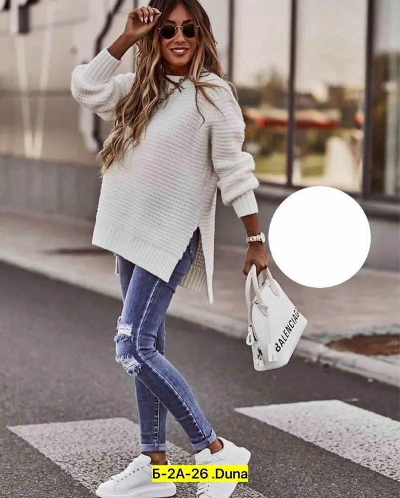 Свитер 2947014 Fabrika