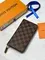 Кошелек Louis Vuitton Zippy Damier Ebene
