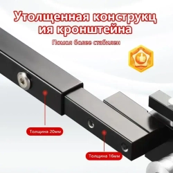 Гриндер насадка ленточно-шлифовальная на болгарку