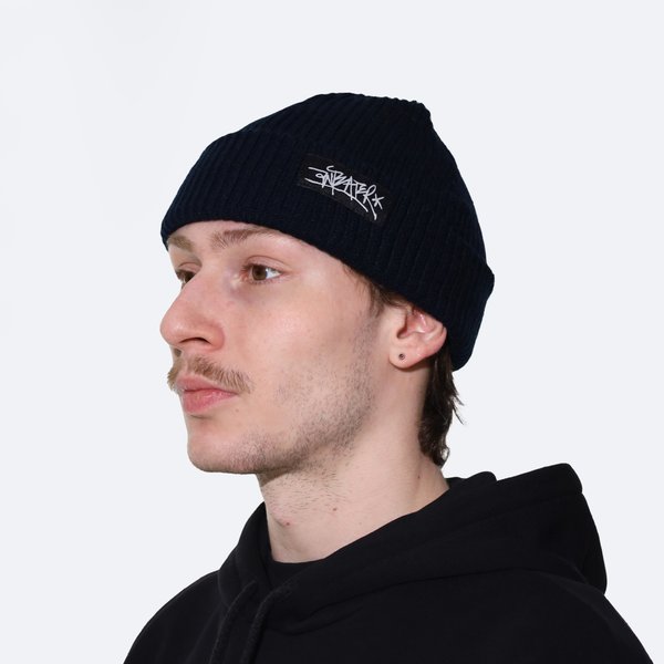 Шапка Anteater Fishman (navy) артикул: - купить в магазине Дайс