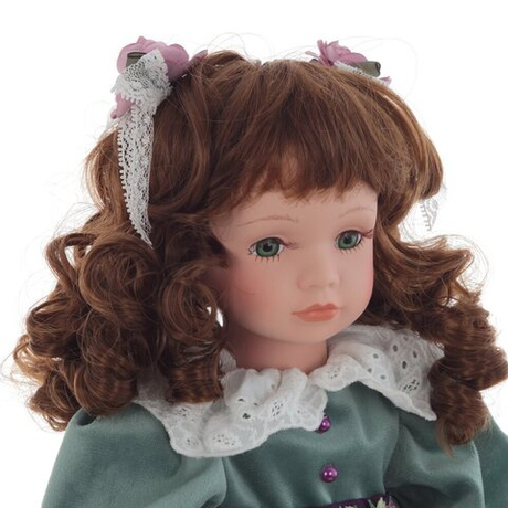 Кукла "Мила", L21 W11,5 H46 см