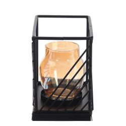 GAEM Подсвечник, L12 W8 H12 см