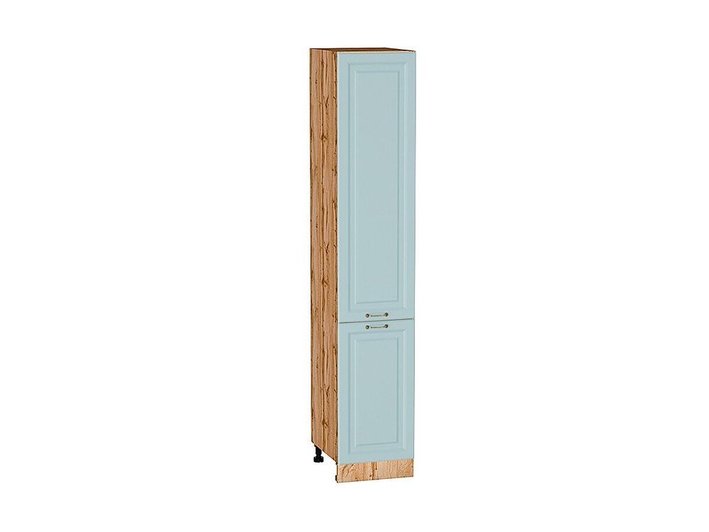 Шкаф пенал с 2-мя дверцами Ницца