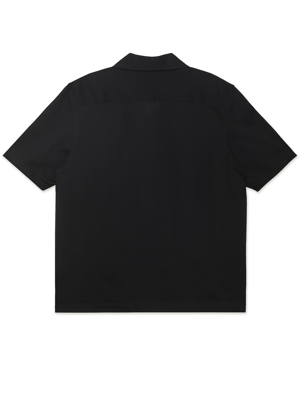 Мужская Рубашка Compress Mesh Revere Collar