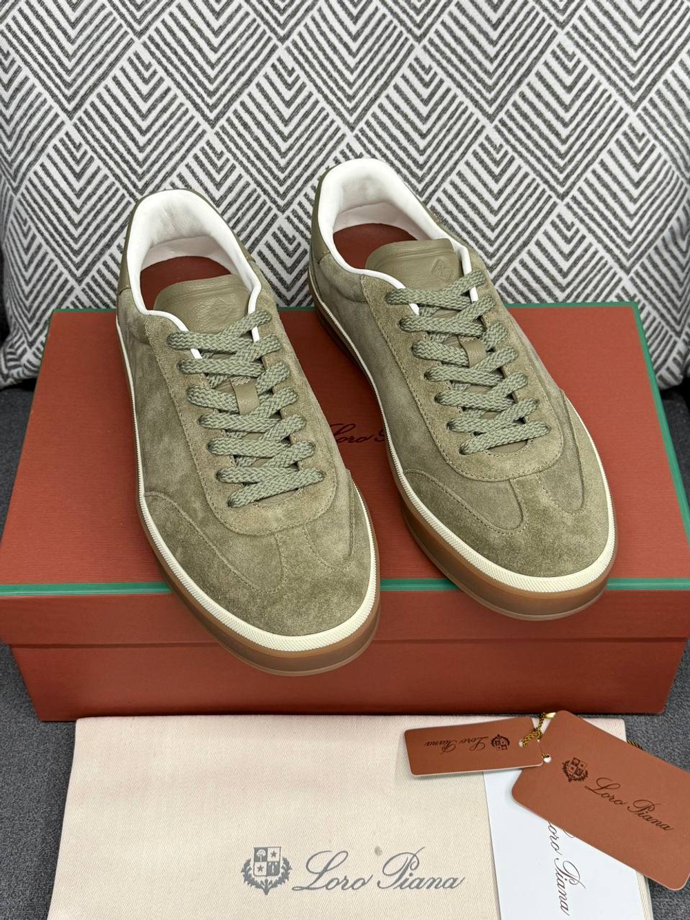 Кеды Loro Piana