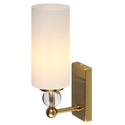 Бра светильник Rivoli Antonella 3181-401 настенный 1 х Е27 40 Вт модерн | Rivoli