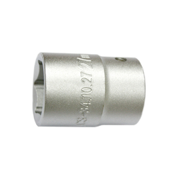 Торцевая головка короткая 3/4", 27 мм, СТАНКОИМПОРТ, CS-34.10.27