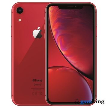 Apple iPhone XR 64GB PRODUCT RED (Красный) MH6P3RU/A (новая комплектация)