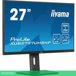 Монитор Iiyama ProLite XUB2797UHSNP-B1