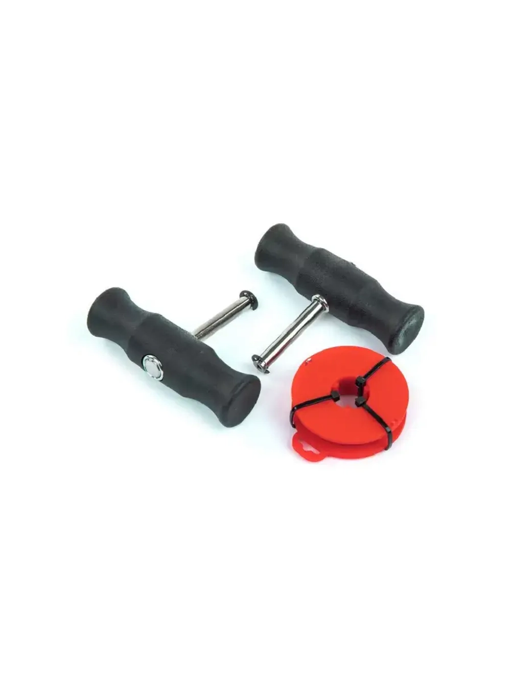 Струна для снятия стекла с рукояткой