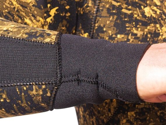 Гидрокостюм Sargan Сталкер биоцифровой камуфляж &quot;РДЕСТ 2.0&quot; 3 мм